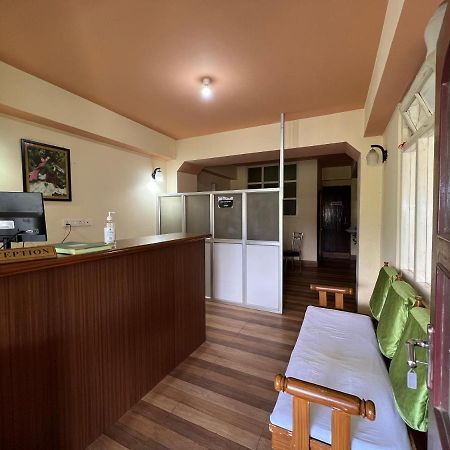 Khandroling Hotel Gangtok Luaran gambar