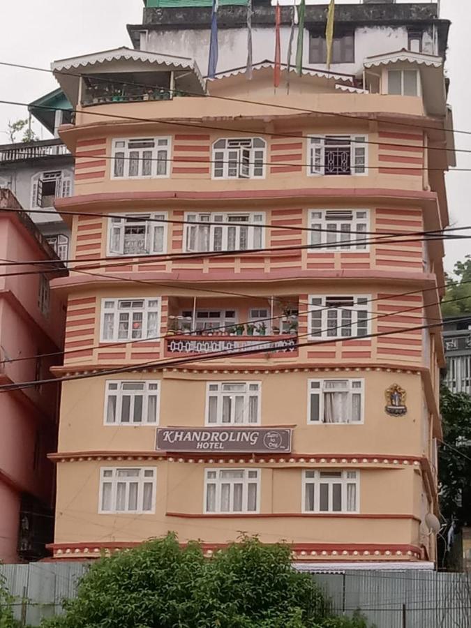 Khandroling Hotel Gangtok Luaran gambar