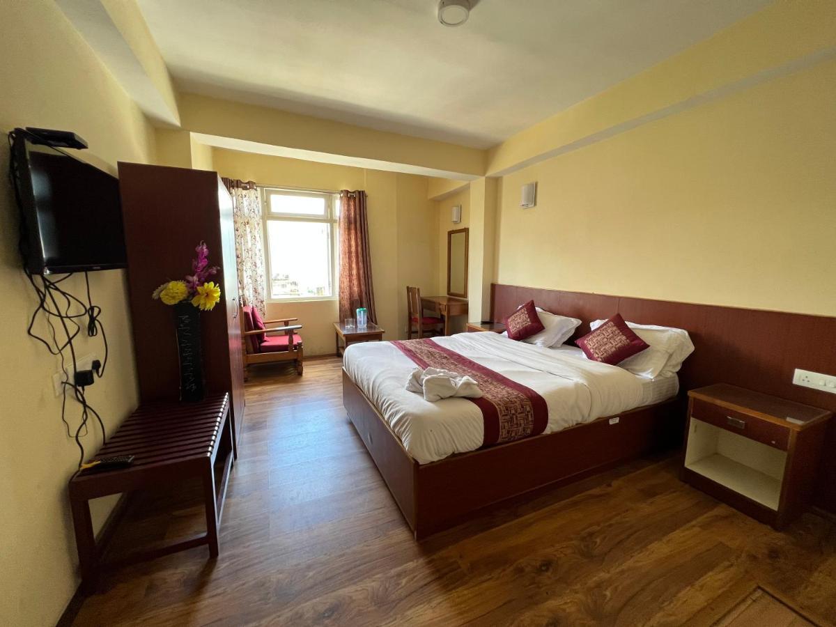 Khandroling Hotel Gangtok Luaran gambar